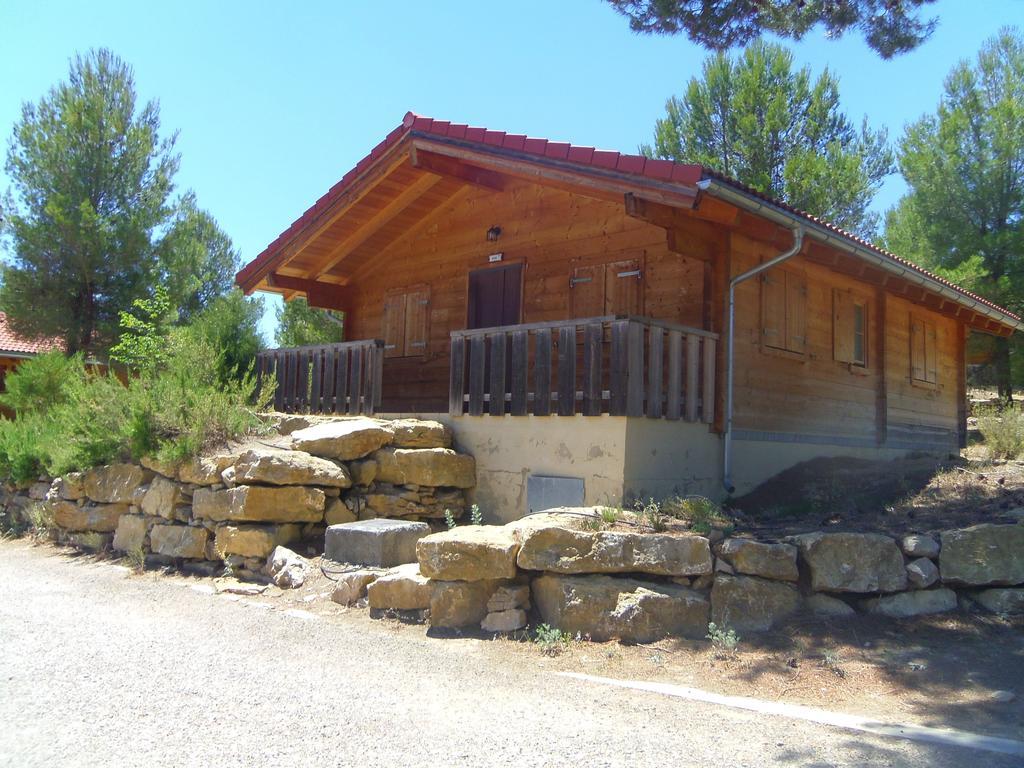 Penzion Aras Rural Aras De Los Olmos Pokoj fotografie